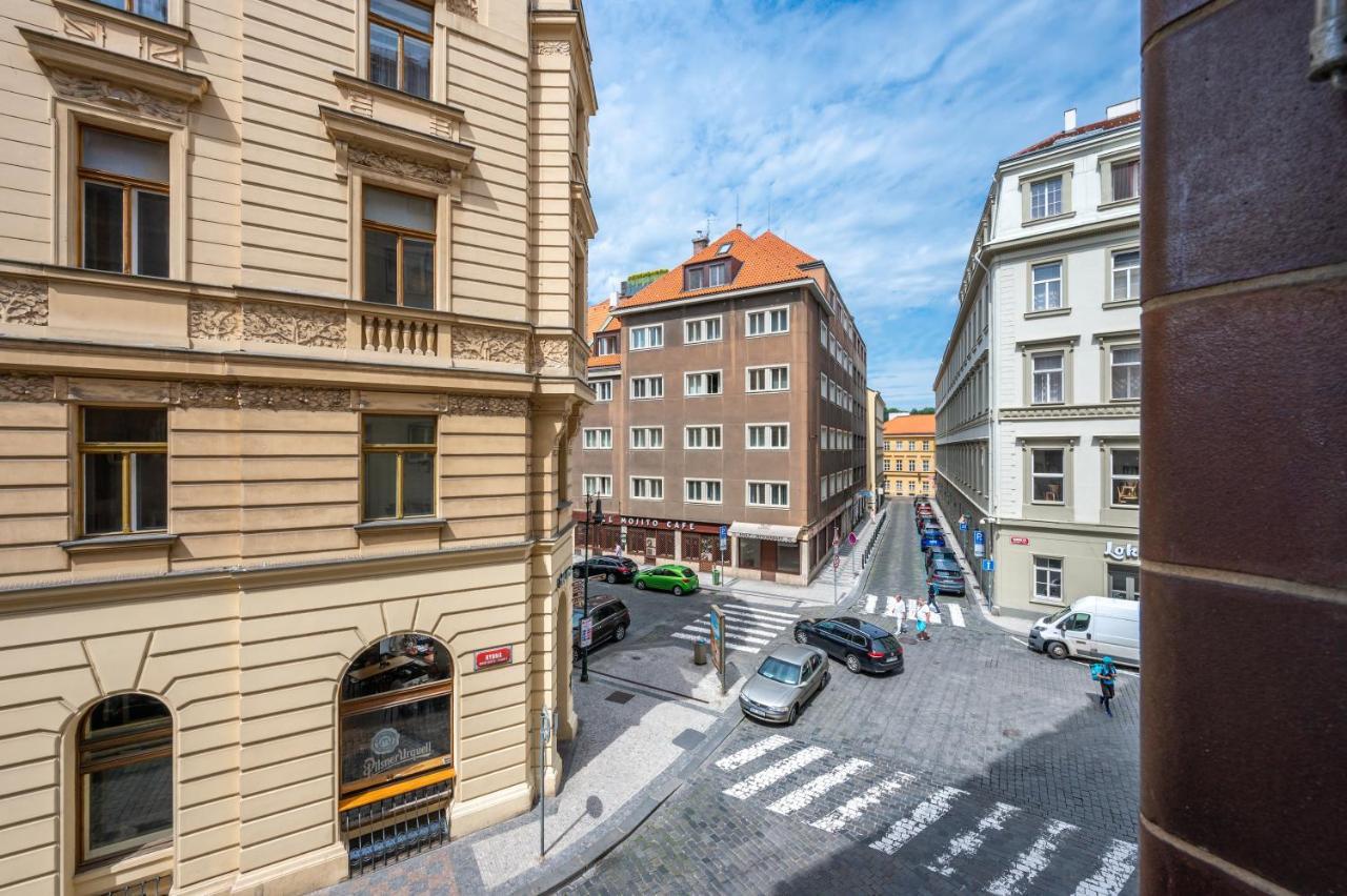 Apartmán Loong Refresh Old Town Praha