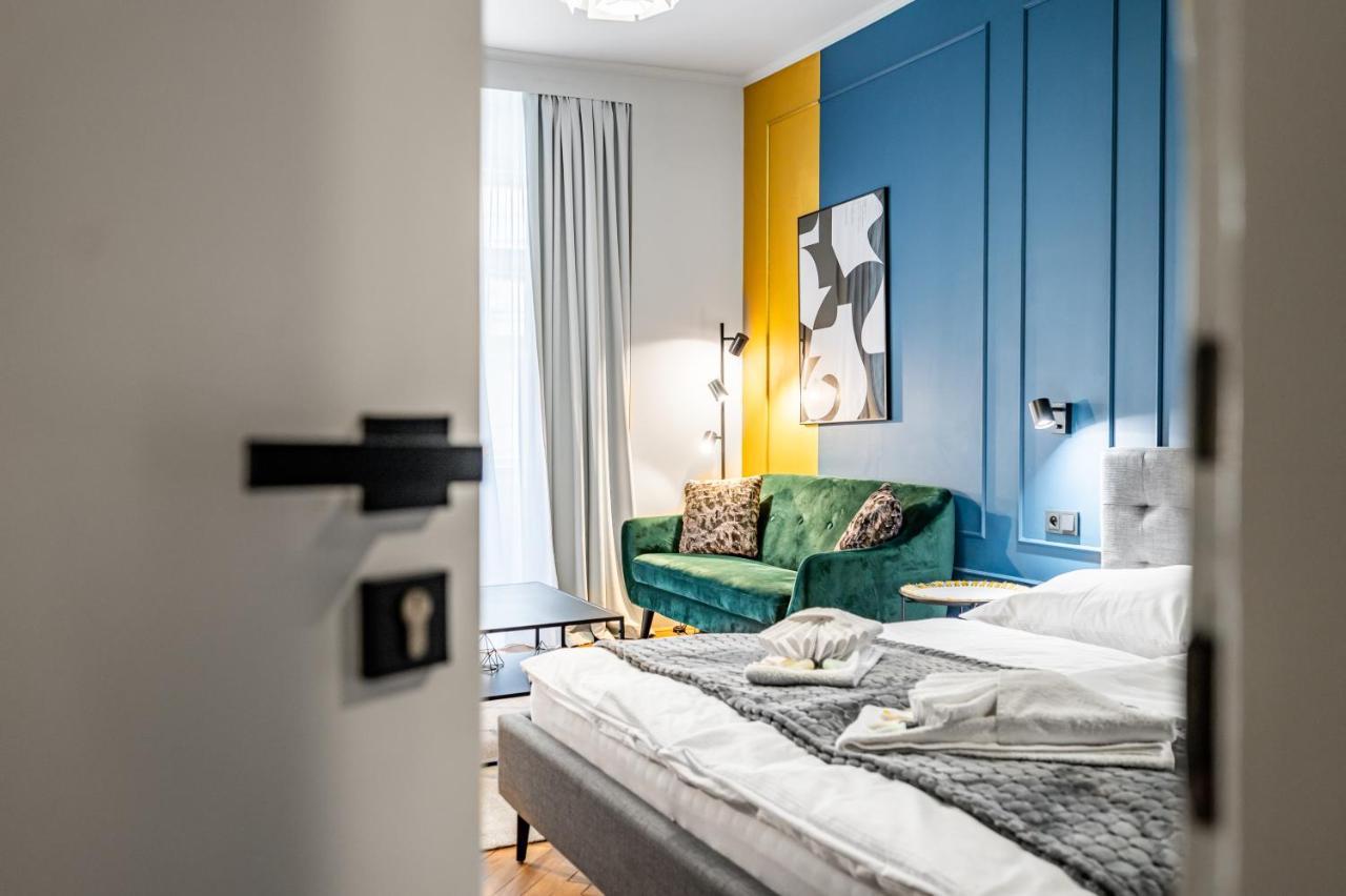 Apartmán Loong Refresh Old Town Praha