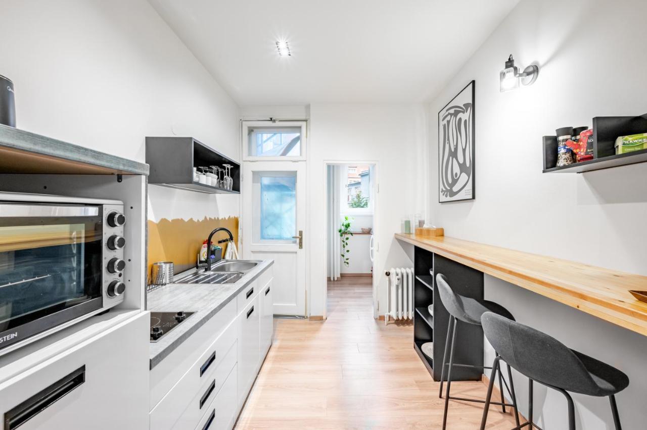 Apartmán Loong Refresh Old Town Praha