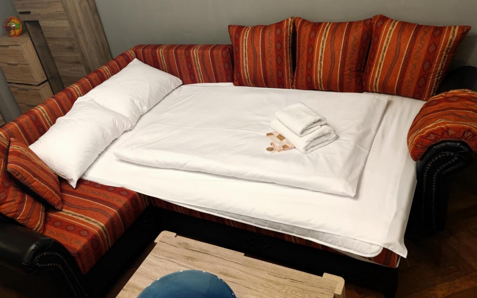 Apartmán Loong Refresh Old Town Praha