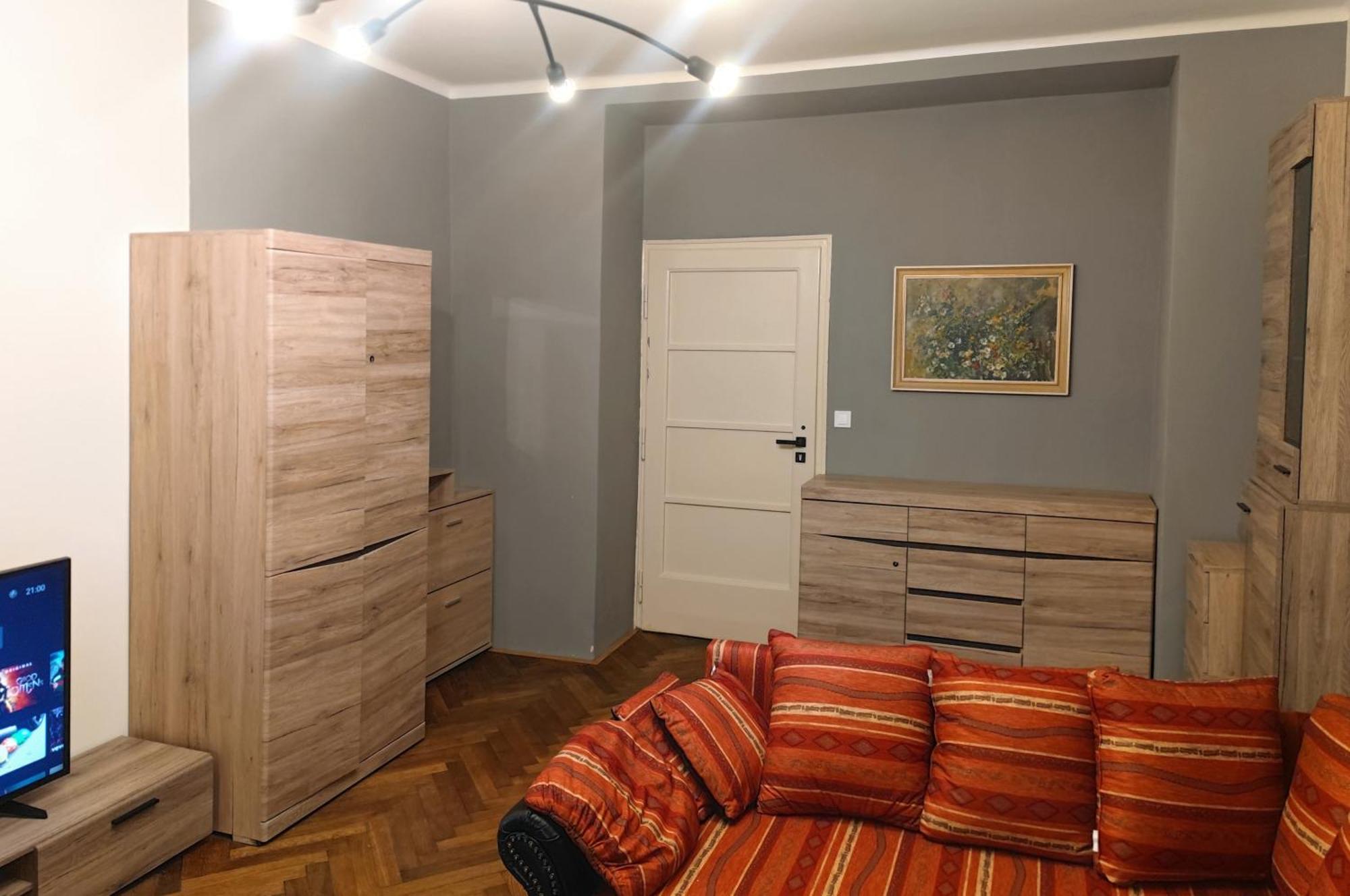 Loong Refresh Old Town Apartmán Praha